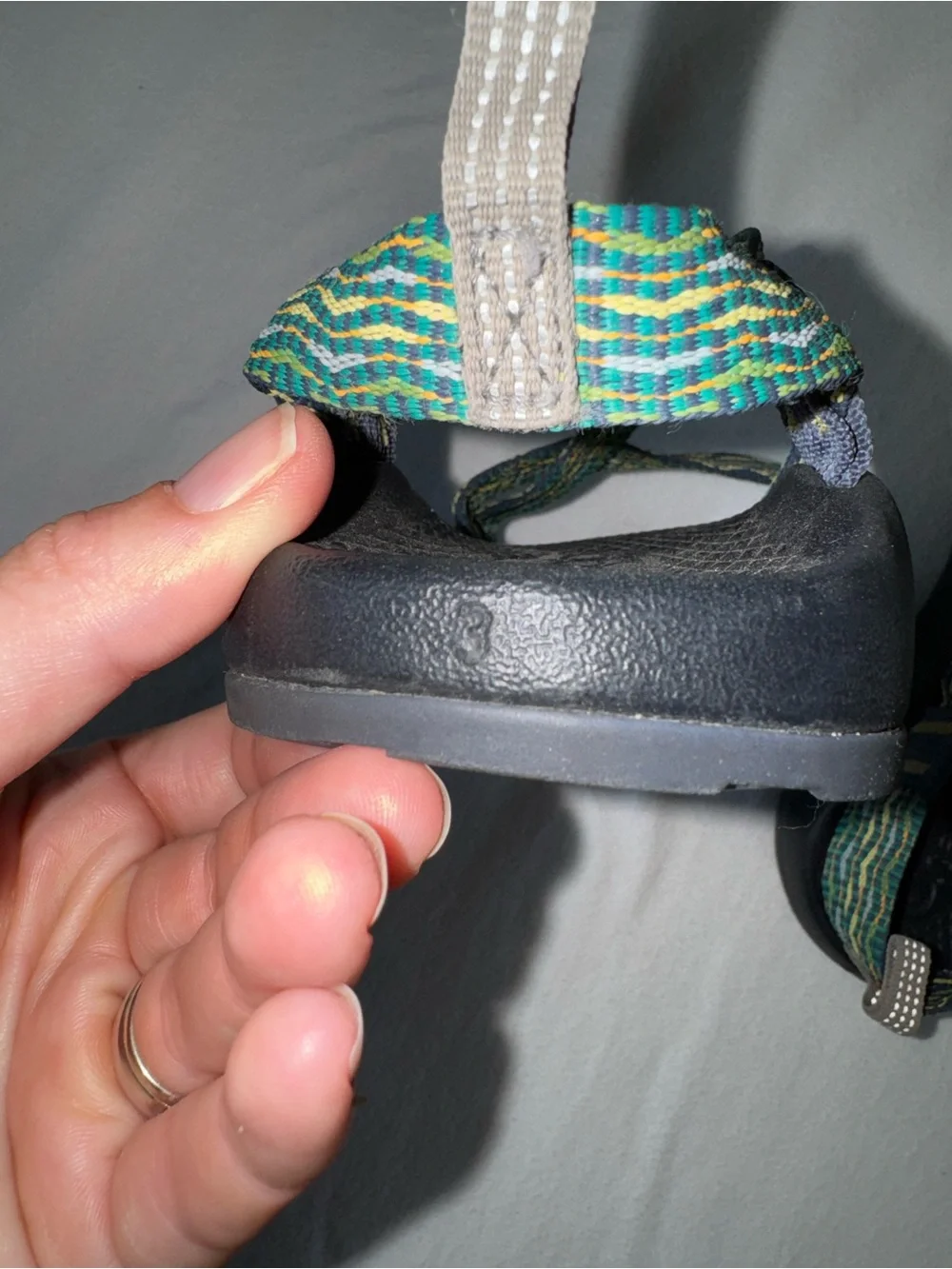 Chacos Kids Z1 Classic Sandal Size 3